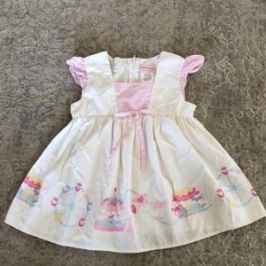 American Girl Tunic Top